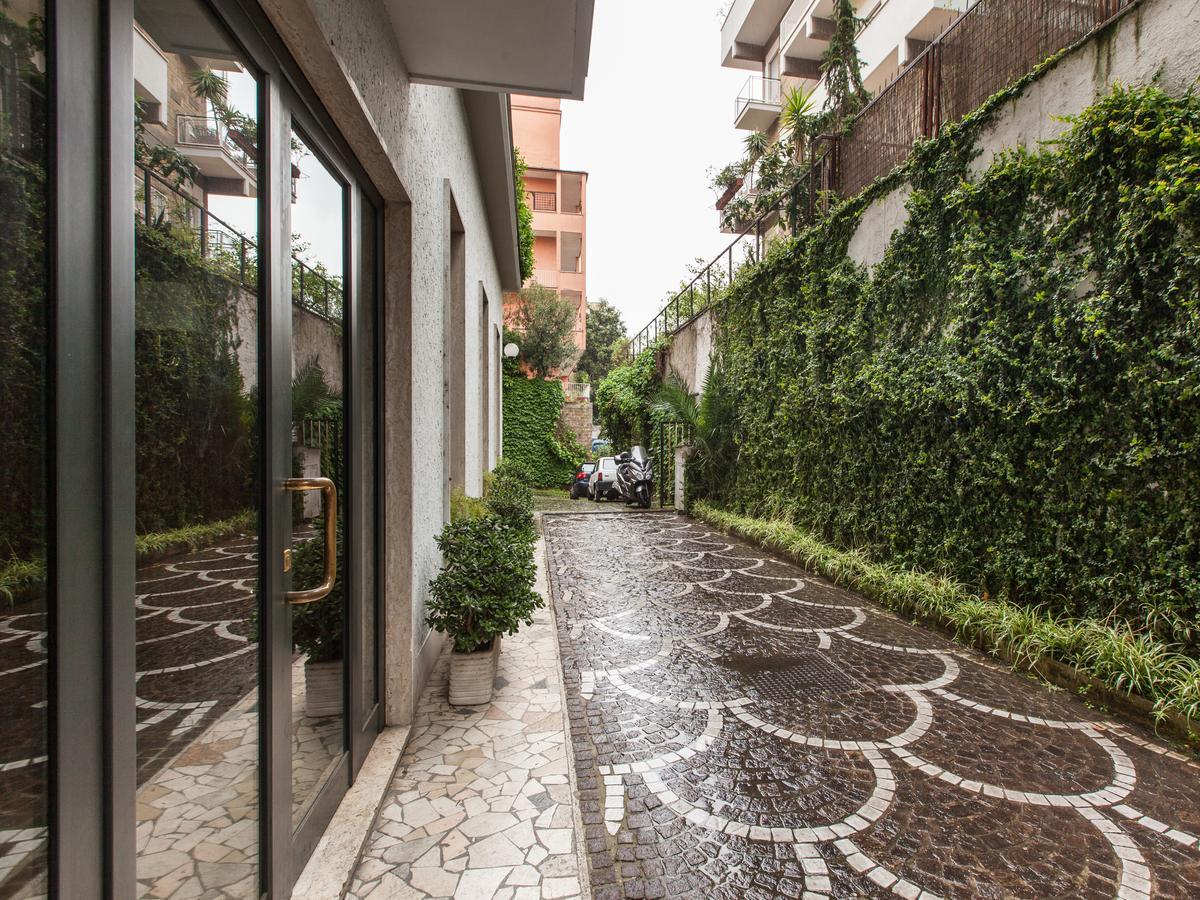 B&B Home Vatican City Roma Eksteriør bilde