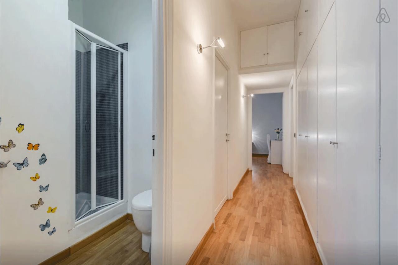 B&B Home Vatican City Roma Eksteriør bilde